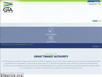 granttransit.com