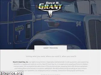 granttrucking.com