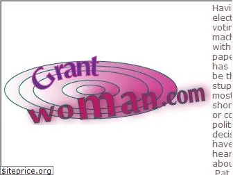 grantwoman.com