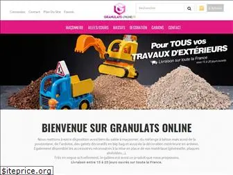 granulats-online.fr