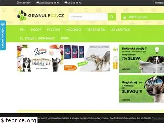 granulecz.cz