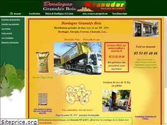 granules-bois-dordogne.com