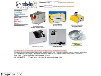 granuloshop.com