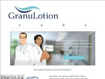 granulotion.com