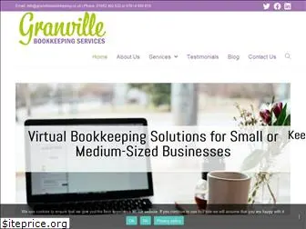 granvillebookkeeping.co.uk