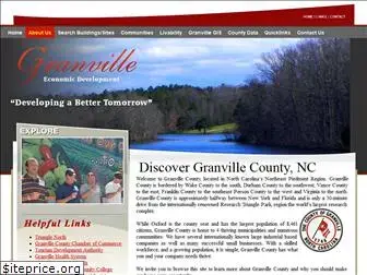 granvillecounty.com