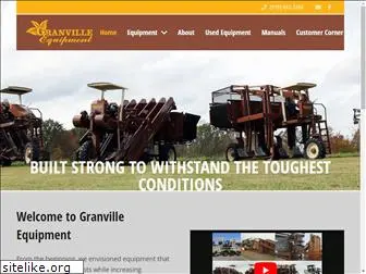 granvilleequipment.com