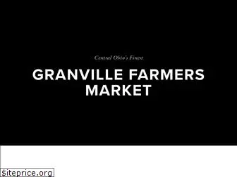 granvillefarmersmarket.com