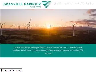 granvilleharbourwindfarm.com.au