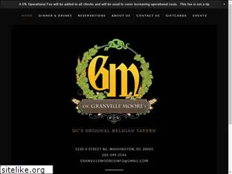 granvillemoores.com