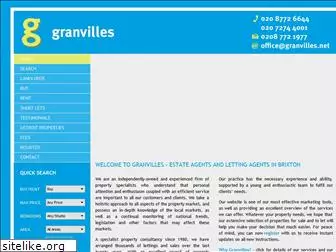 granvilles.net