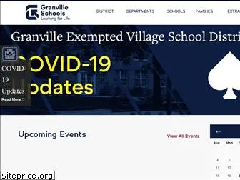 granvilleschools.org