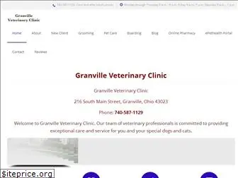 granvillevet.com