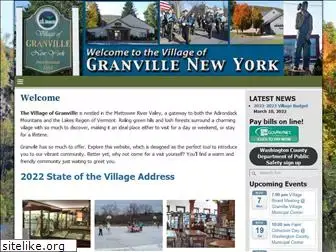 granvillevillage.com