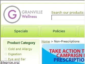 granvillewellness.com