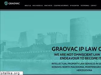 graovac-ip.com