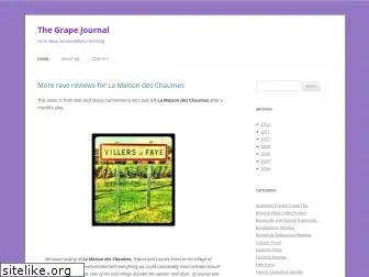 grape-journal.com