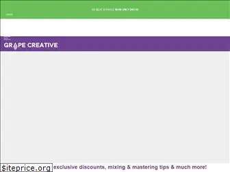 grapecreative.com