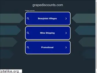 grapediscounts.com