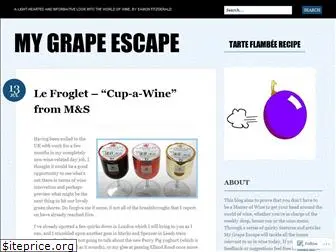 grapeescape.wordpress.com