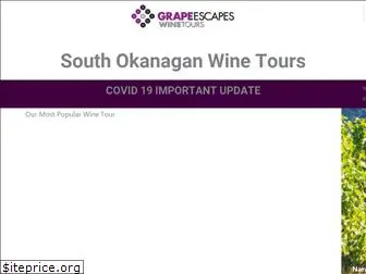 www.grapeescapes.ca