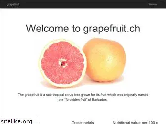 grapefruit.ch