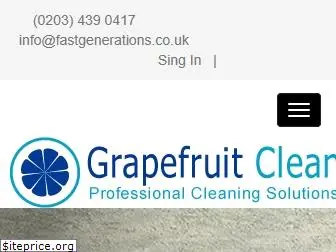 grapefruitclean.com