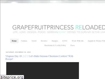 grapefruitprincess.com