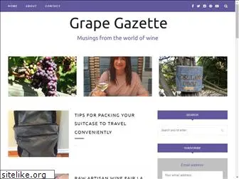 grapegazette.com