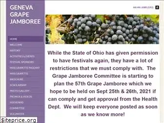 grapejamboree.com