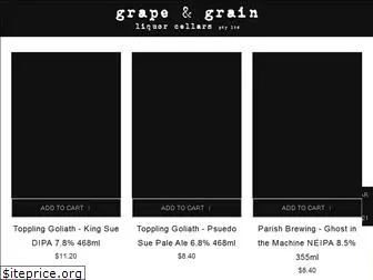 grapengrain.com.au