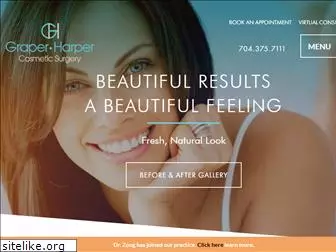 grapercosmeticsurgery.com