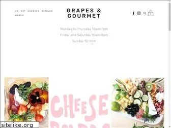 grapesandgourmet.com