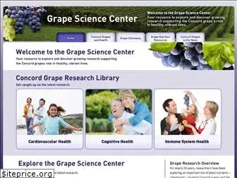 grapescience.com