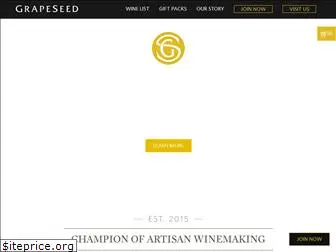 grapeseedwine.com