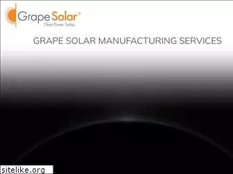 grapesolar.com