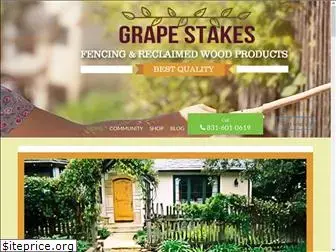 grapestakesforsale.com