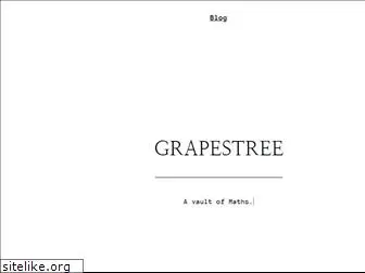 grapestree.com