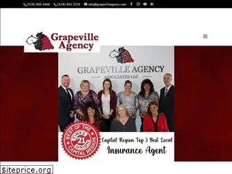 grapevilleagency.com