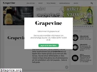 grapevine.se