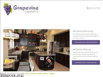 grapevinecabinets.net
