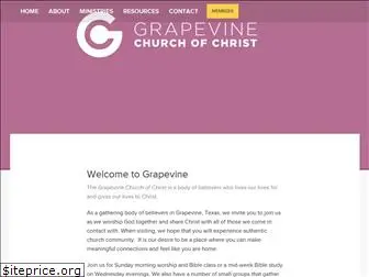 grapevinechurch.com