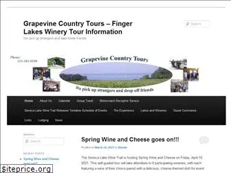 grapevinecountrytours.com