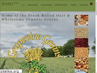 grapevinegrains.com