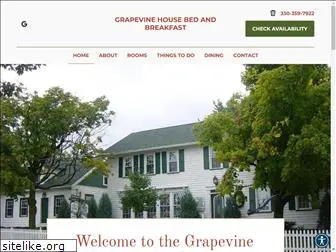 grapevinehouse.com