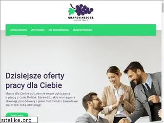 grapevinejobs.pl