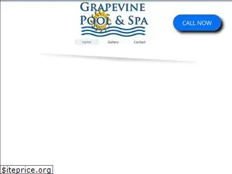 grapevinepoolandspa.com