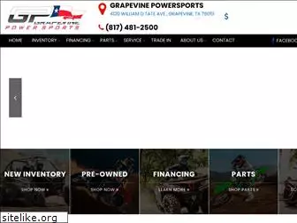 grapevinepowersports.com