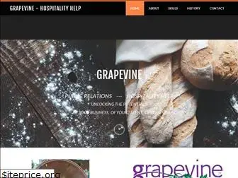 grapevinepr.net