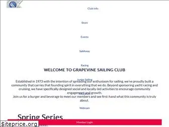 grapevinesailing.org